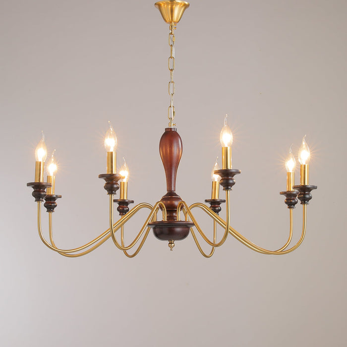 Bordeaux Chandelier-DWHOME