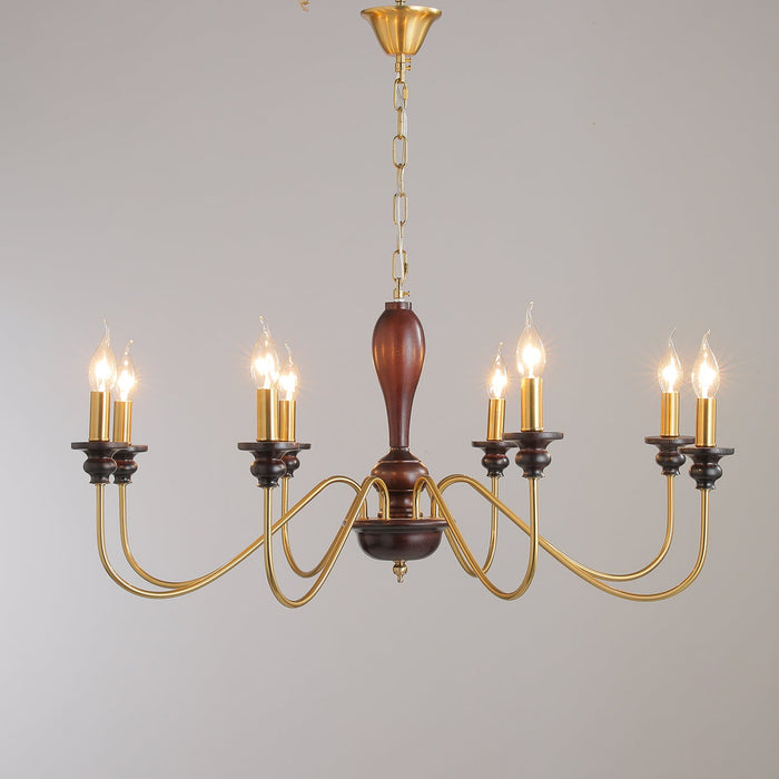 Bordeaux Chandelier-DWHOME