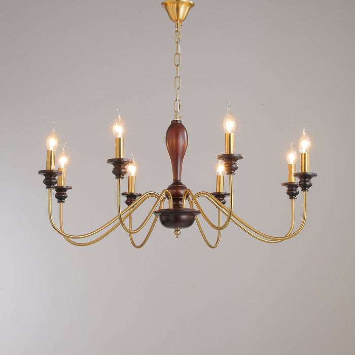 Bordeaux Chandelier-DWHOME