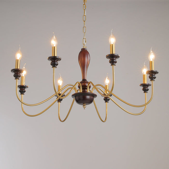 Bordeaux Chandelier-DWHOME