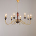 Bordeaux Chandelier-DWHOME