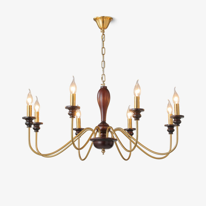 Bordeaux Chandelier-DWHOME
