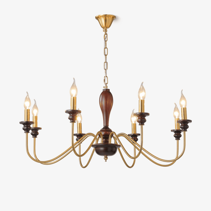 Bordeaux Chandelier-DWHOME