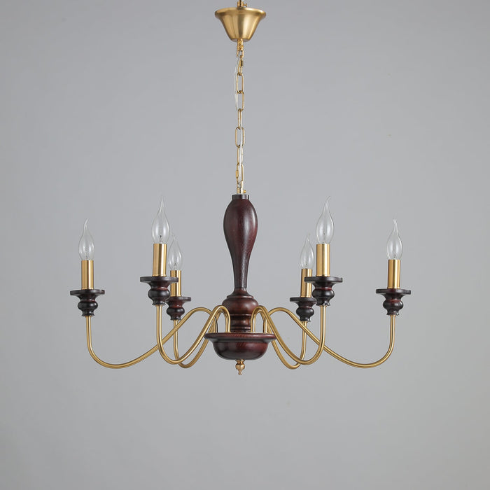 Bordeaux Chandelier-DWHOME