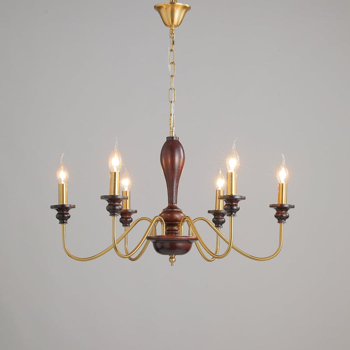 Bordeaux Chandelier-DWHOME