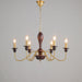 Bordeaux Chandelier-DWHOME