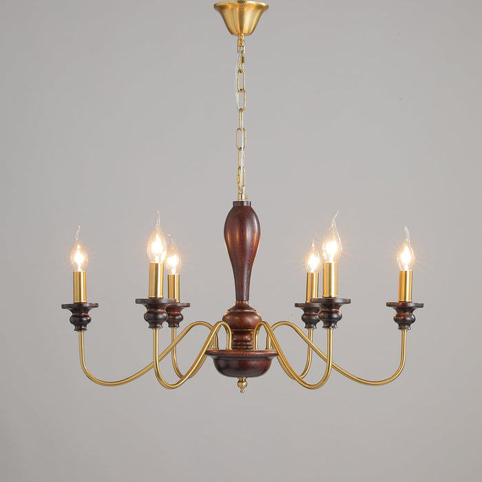 Bordeaux Chandelier-DWHOME