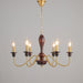 Bordeaux Chandelier-DWHOME