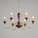 Bordeaux Chandelier-DWHOME