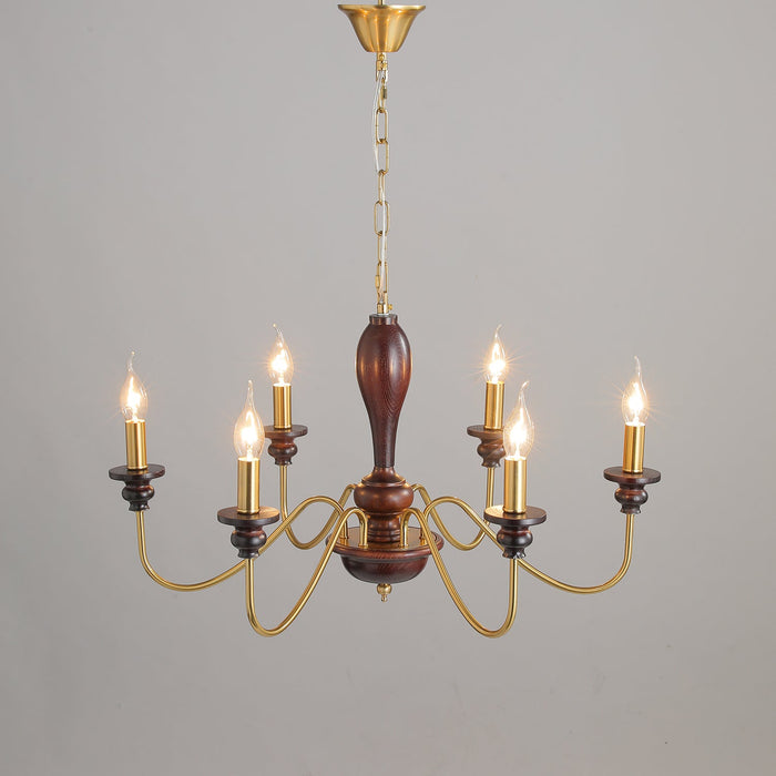 Bordeaux Chandelier-DWHOME