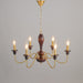 Bordeaux Chandelier-DWHOME