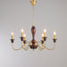 Bordeaux Chandelier-DWHOME