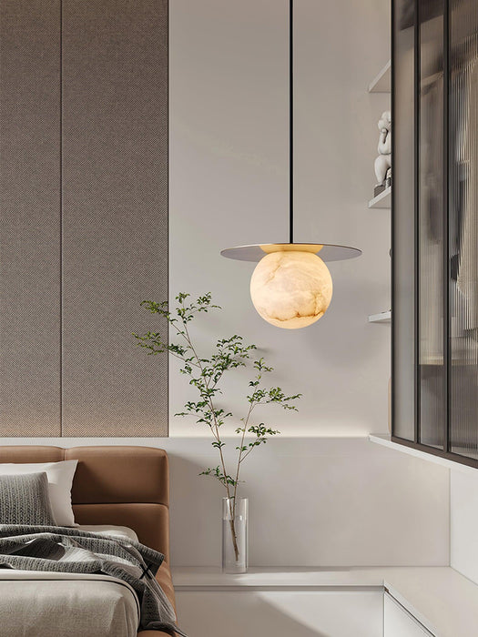 Borra Pendant Light-DWHOME