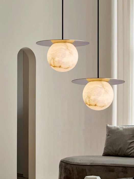 Borra Pendant Light-DWHOME