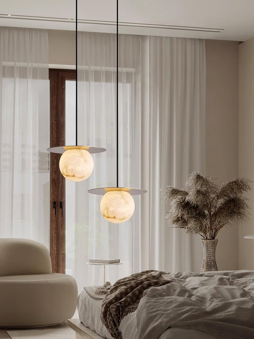 Borra Pendant Light-DWHOME
