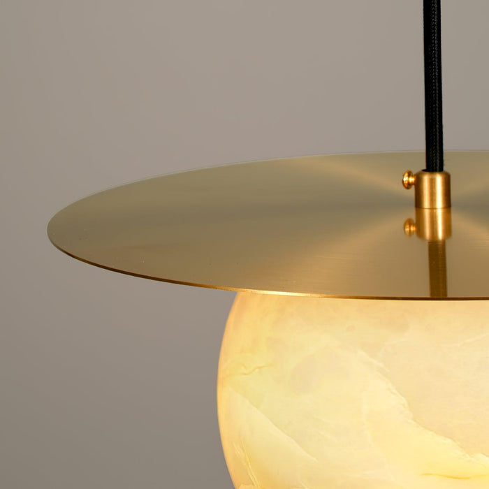 Borra Pendant Light-DWHOME
