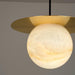 Borra Pendant Light-DWHOME