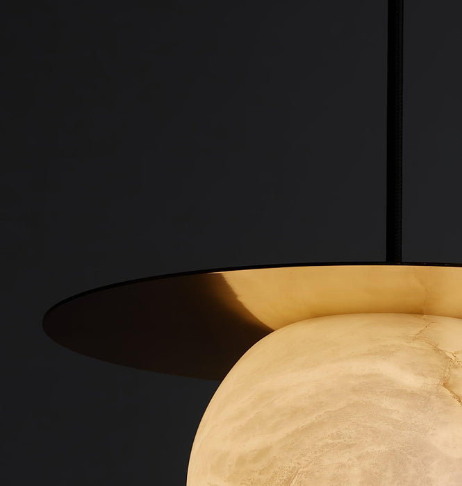Borra Pendant Light-DWHOME