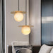 Borra Pendant Light-DWHOME