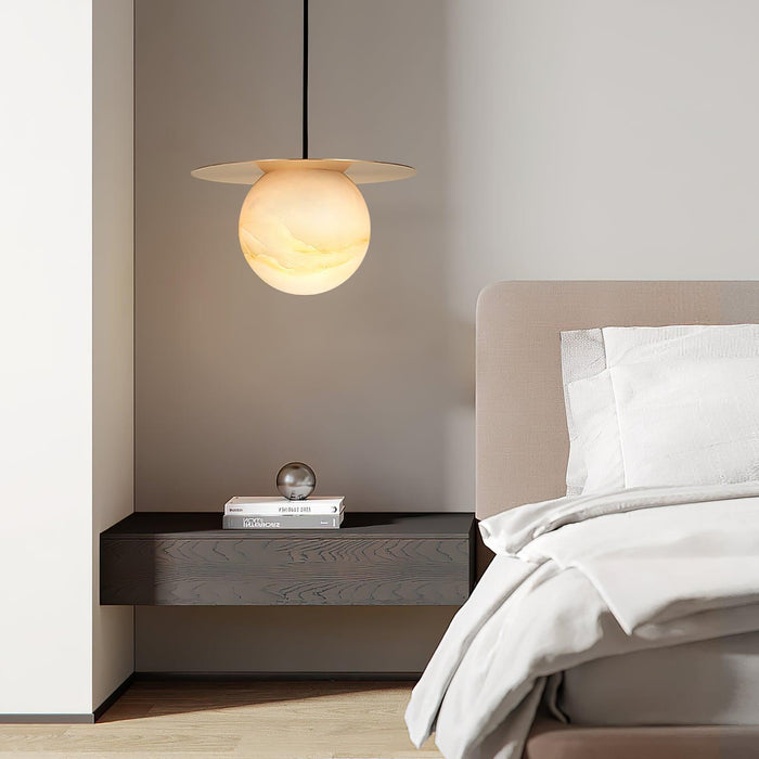 Borra Pendant Light-DWHOME
