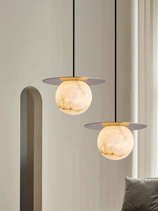 Borra Pendant Light-DWHOME