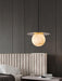 Borra Pendant Light-DWHOME