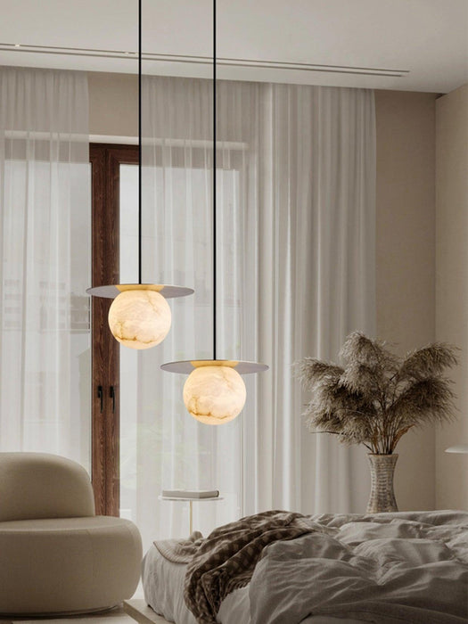 Borra Pendant Light-DWHOME