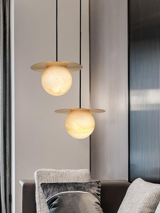 Borra Pendant Light-DWHOME