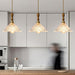 Vintage Ripple Pendant Lamp - DWHOME