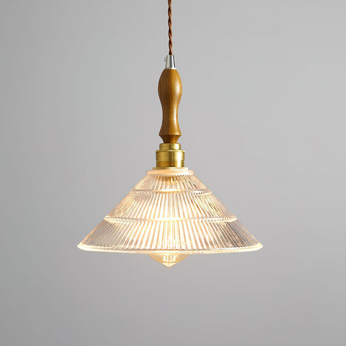 Vintage Ripple Pendant Lamp - DWHOME