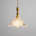 Vintage Ripple Pendant Lamp - DWHOME