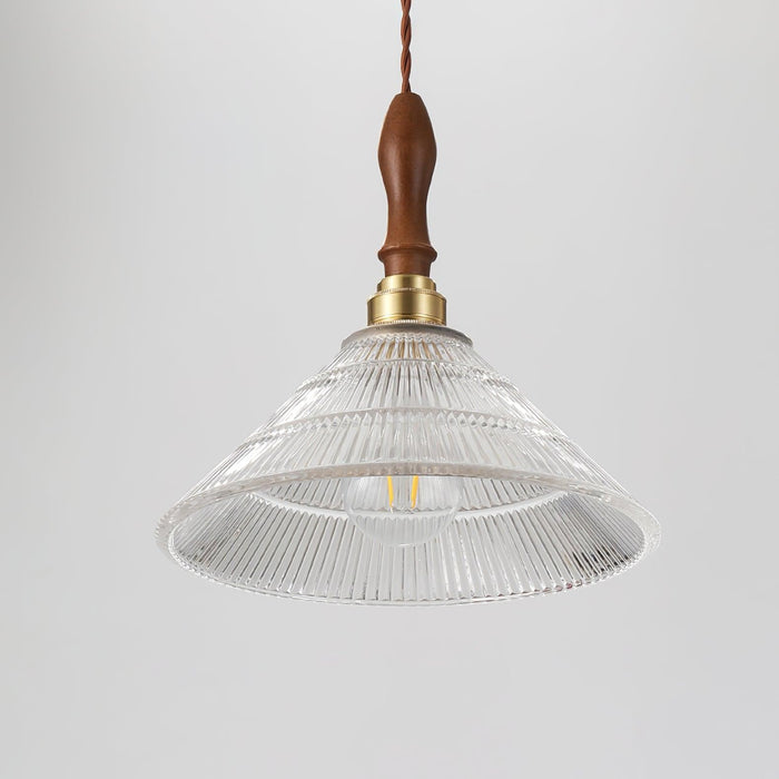 Vintage Ripple Pendant Lamp - DWHOME