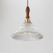 Vintage Ripple Pendant Lamp - DWHOME