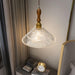 Vintage Ripple Pendant Lamp - DWHOME