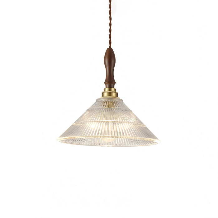 Vintage Ripple Pendant Lamp - DWHOME