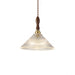 Vintage Ripple Pendant Lamp - DWHOME