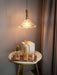 Vintage Ripple Pendant Lamp - DWHOME