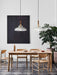 Vintage Ripple Pendant Lamp - DWHOME