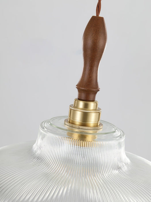 Vintage Ripple Pendant Lamp - DWHOME