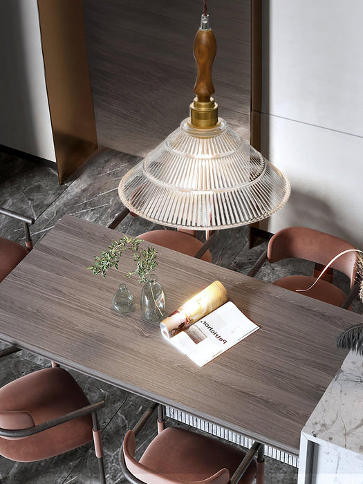 Vintage Ripple Pendant Lamp - DWHOME