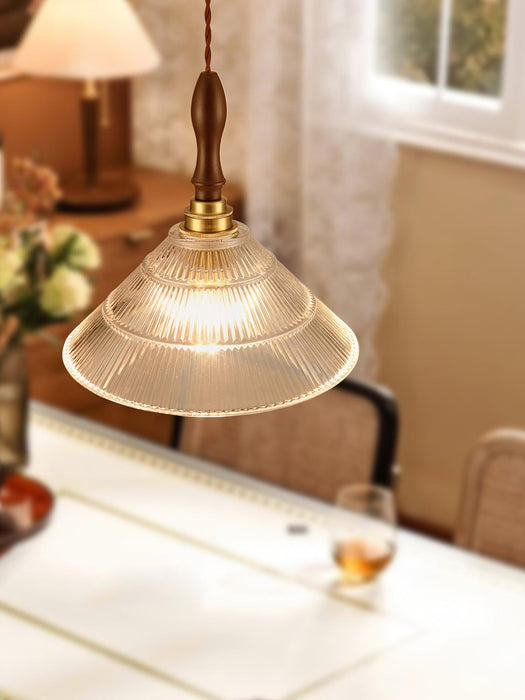 Vintage Ripple Pendant Lamp - DWHOME