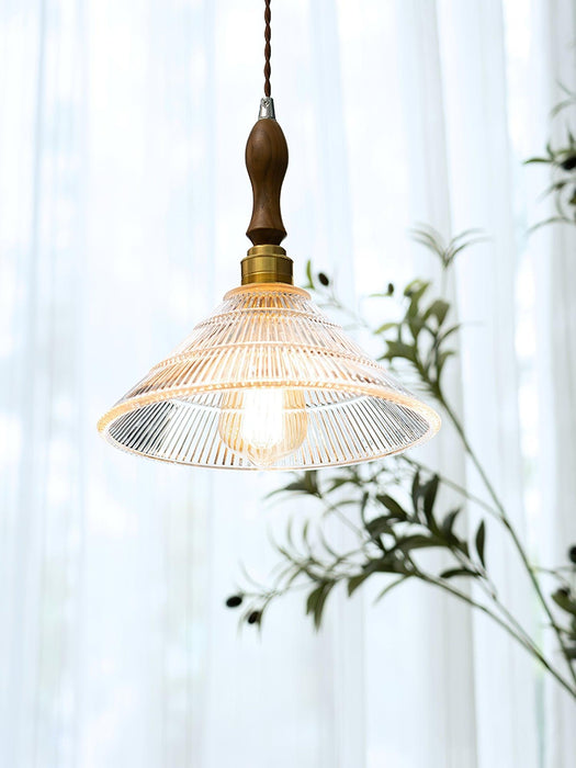 Vintage Ripple Pendant Lamp - DWHOME