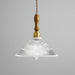 Vintage Ripple Pendant Lamp - DWHOME