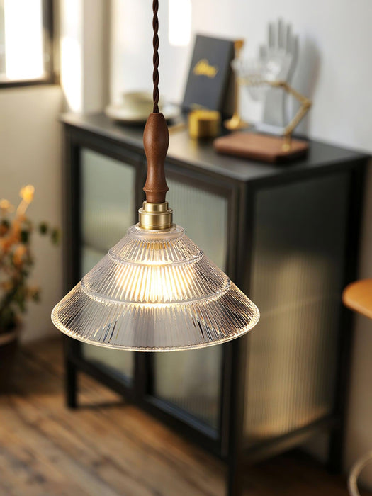Vintage Ripple Pendant Lamp - DWHOME