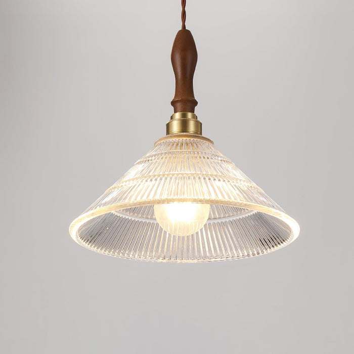 Vintage Ripple Pendant Lamp - DWHOME