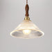 Vintage Ripple Pendant Lamp - DWHOME