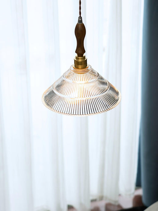Vintage Ripple Pendant Lamp - DWHOME