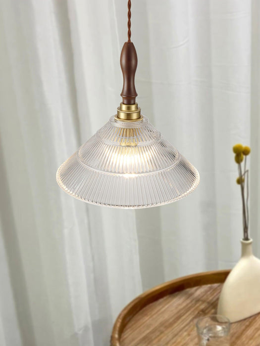 Vintage Ripple Pendant Lamp - DWHOME