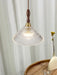 Vintage Ripple Pendant Lamp - DWHOME