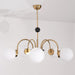 Yisu Chandelier - DWHOME